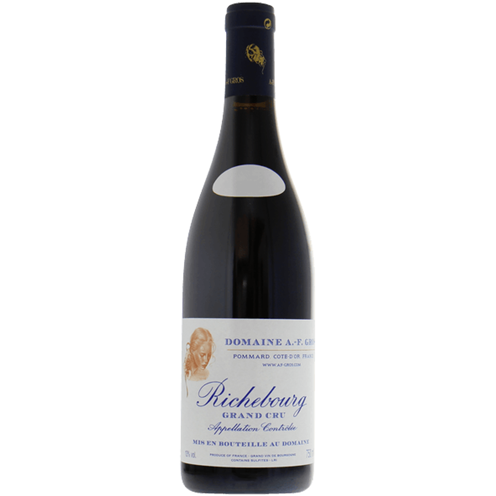 2014 A F Gros - Richebourg
