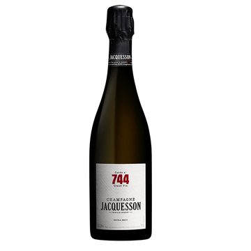 NV Jacquesson - Cuvee No. 744 Extra Brut