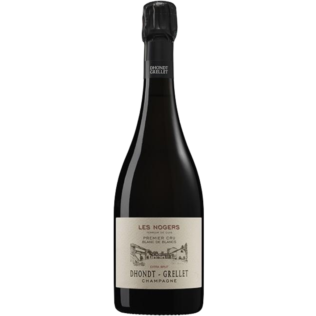 2019 Dhondt-Grellet - Extra Brut Blanc de Blancs Premier Cru Les Nogers