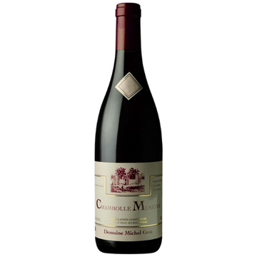 2021 Michel Gros - Chambolle Musigny (1.5 L - Magnum)