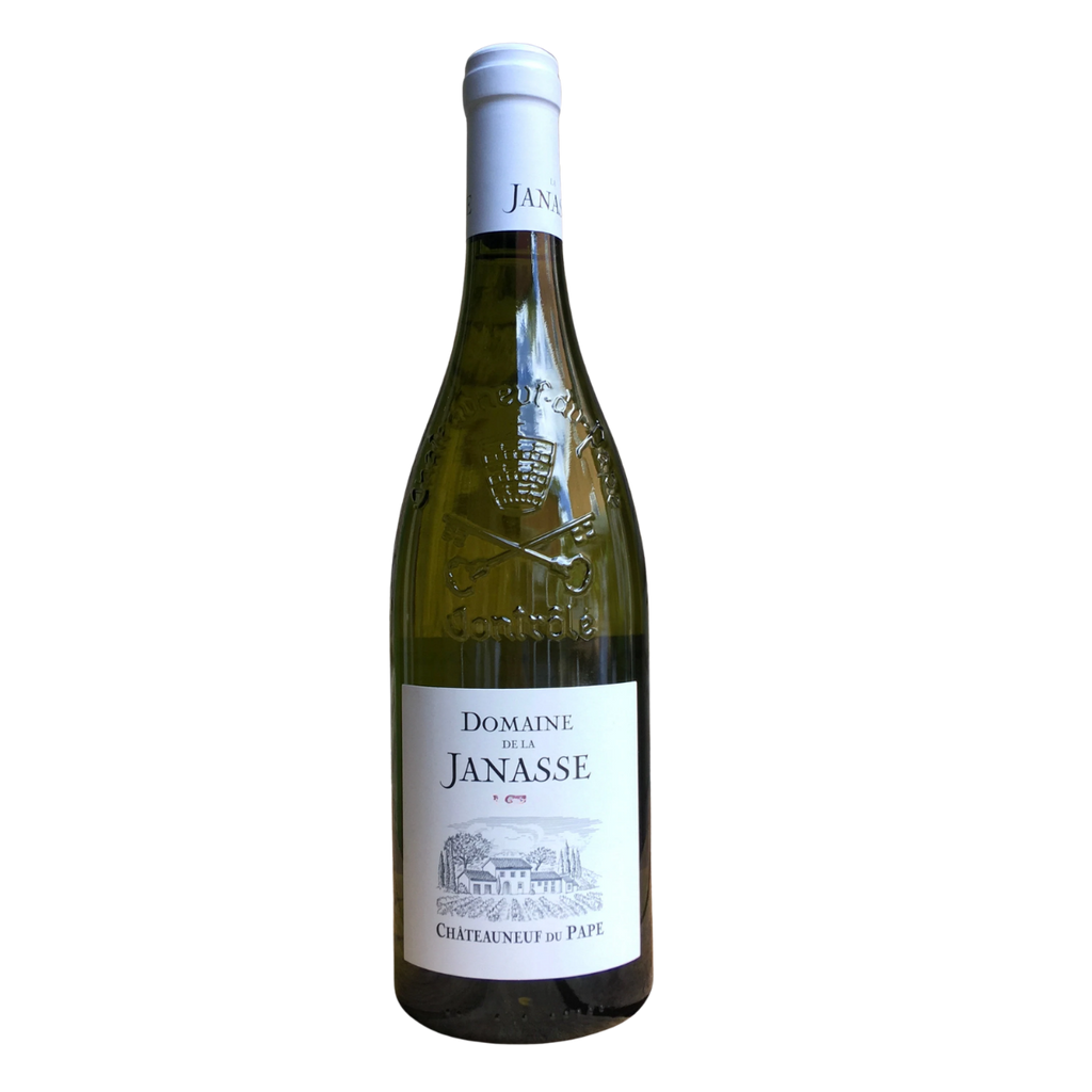 2024 Domaine de la Janasse - Chateauneuf du Pape Blanc