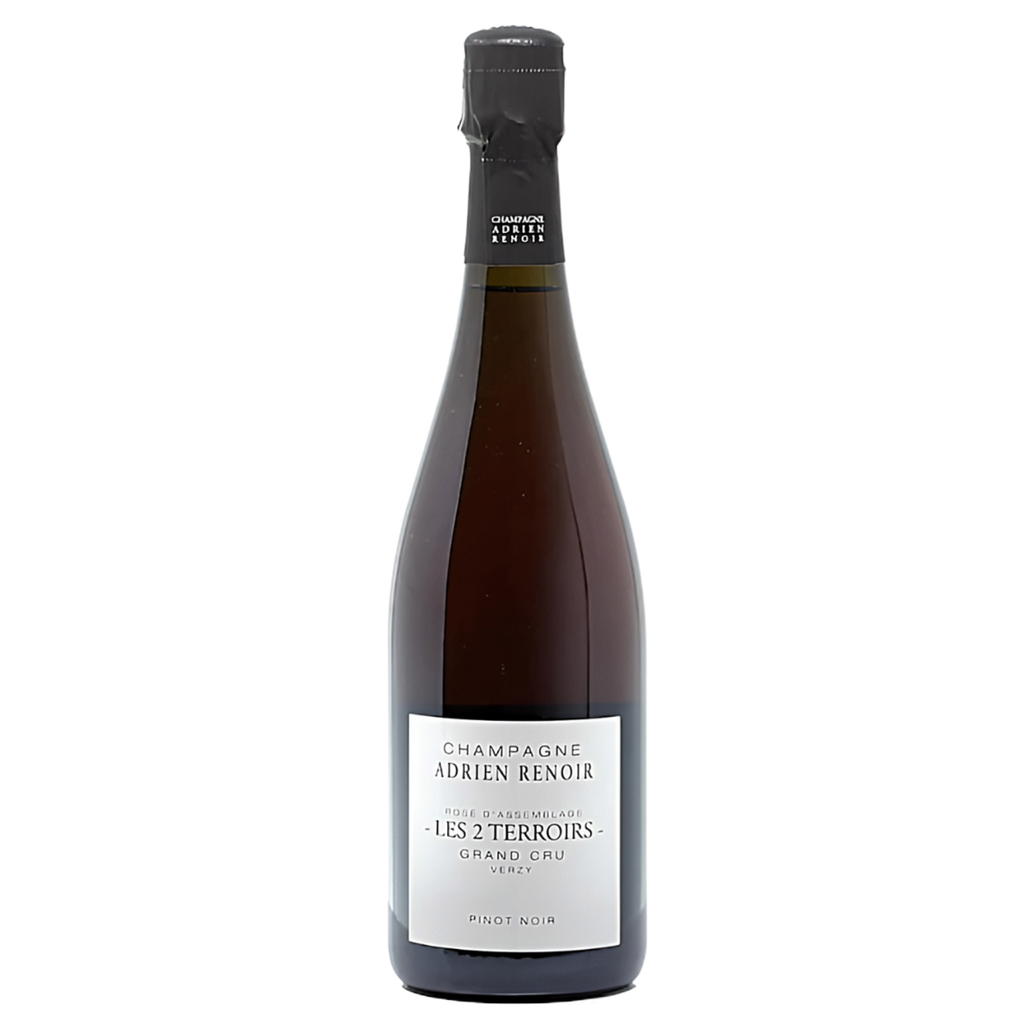 NV Adrien Renoir - Les 2 Terroirs Verzy Grand Cru Pinot Noir