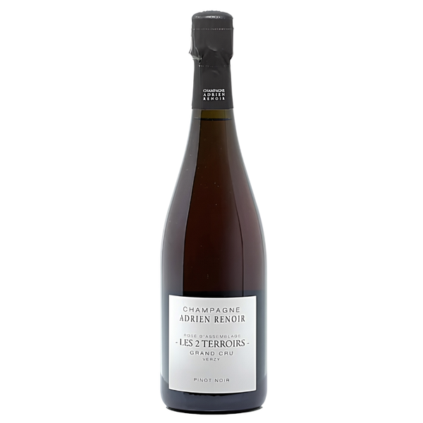 NV Adrien Renoir - Les 2 Terroirs Verzy Grand Cru Pinot Noir
