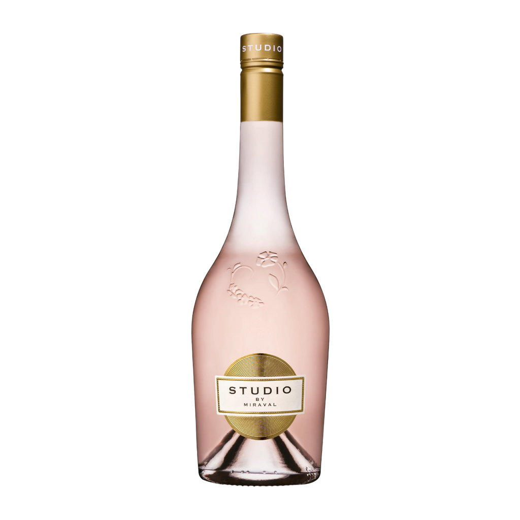 2025 Miraval - IGP Mediterranee Rose Studio