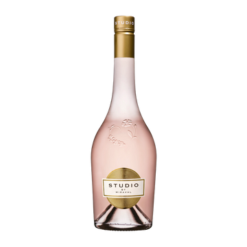 2025 Miraval - IGP Mediterranee Rose Studio