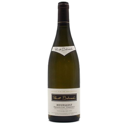 2019 Domaine Pernot Belicard - Meursault Perrieres