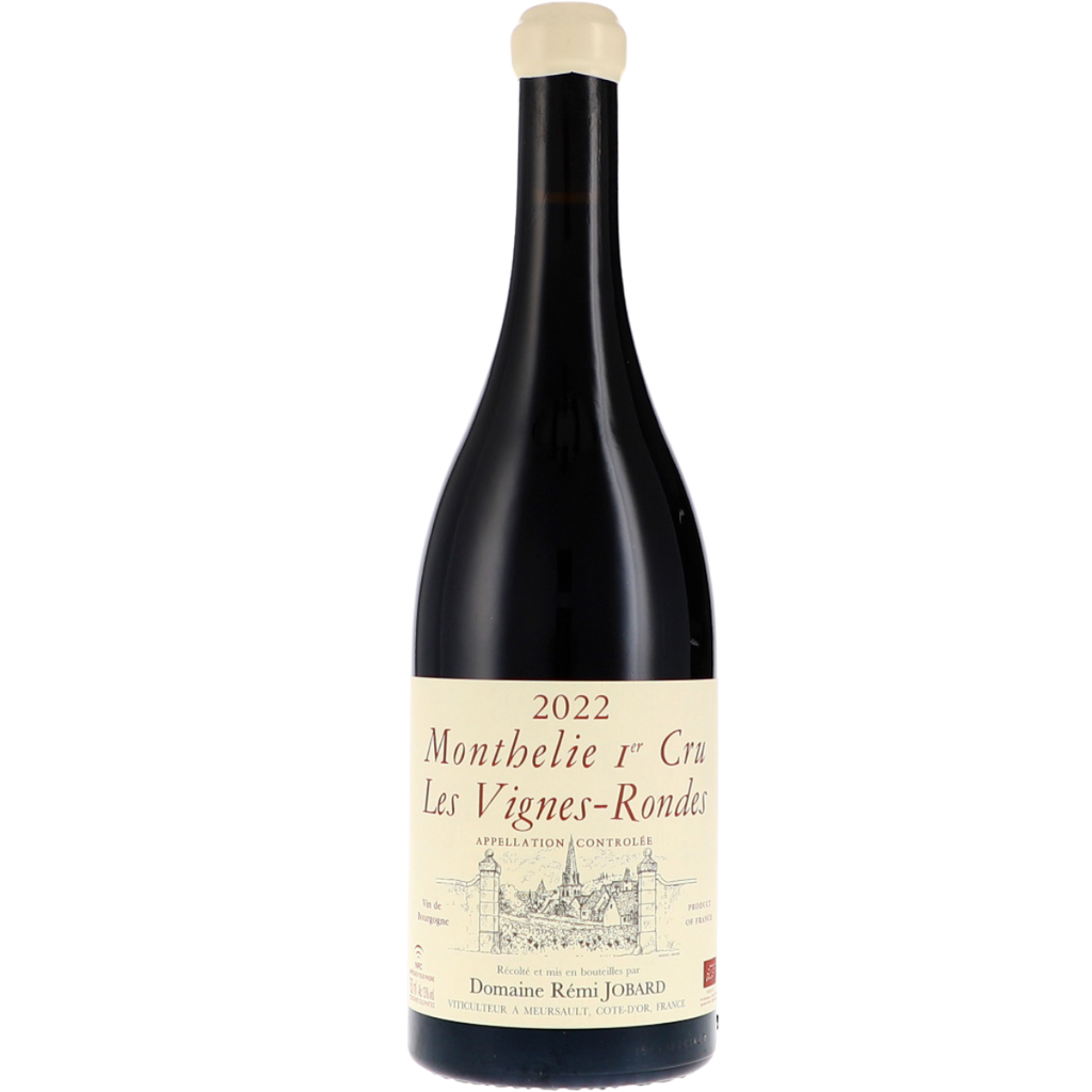 2022 Domaine & Maison Remi Jobard - Monthelie les Vignes Rondes