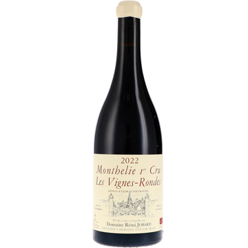 2022 Domaine & Maison Remi Jobard - Monthelie les Vignes Rondes