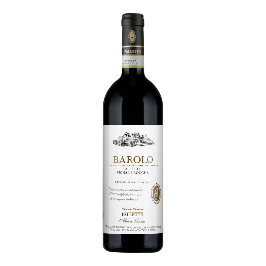 2016 Bruno Giacosa - Barolo Rocche Falletto