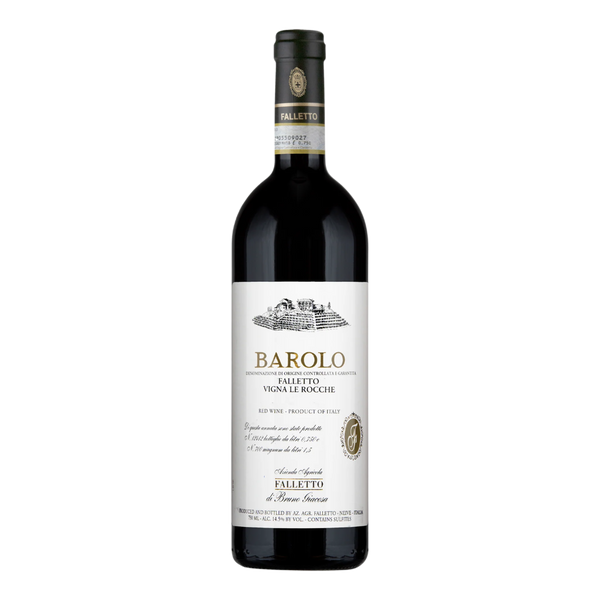2016 Bruno Giacosa - Barolo Rocche Falletto