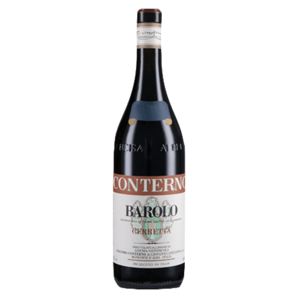 2018 Giacomo Conterno - Barolo Cerretta (750 ml - OWC6)