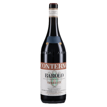 2018 Giacomo Conterno - Barolo Cerretta (750 ml - OWC6)