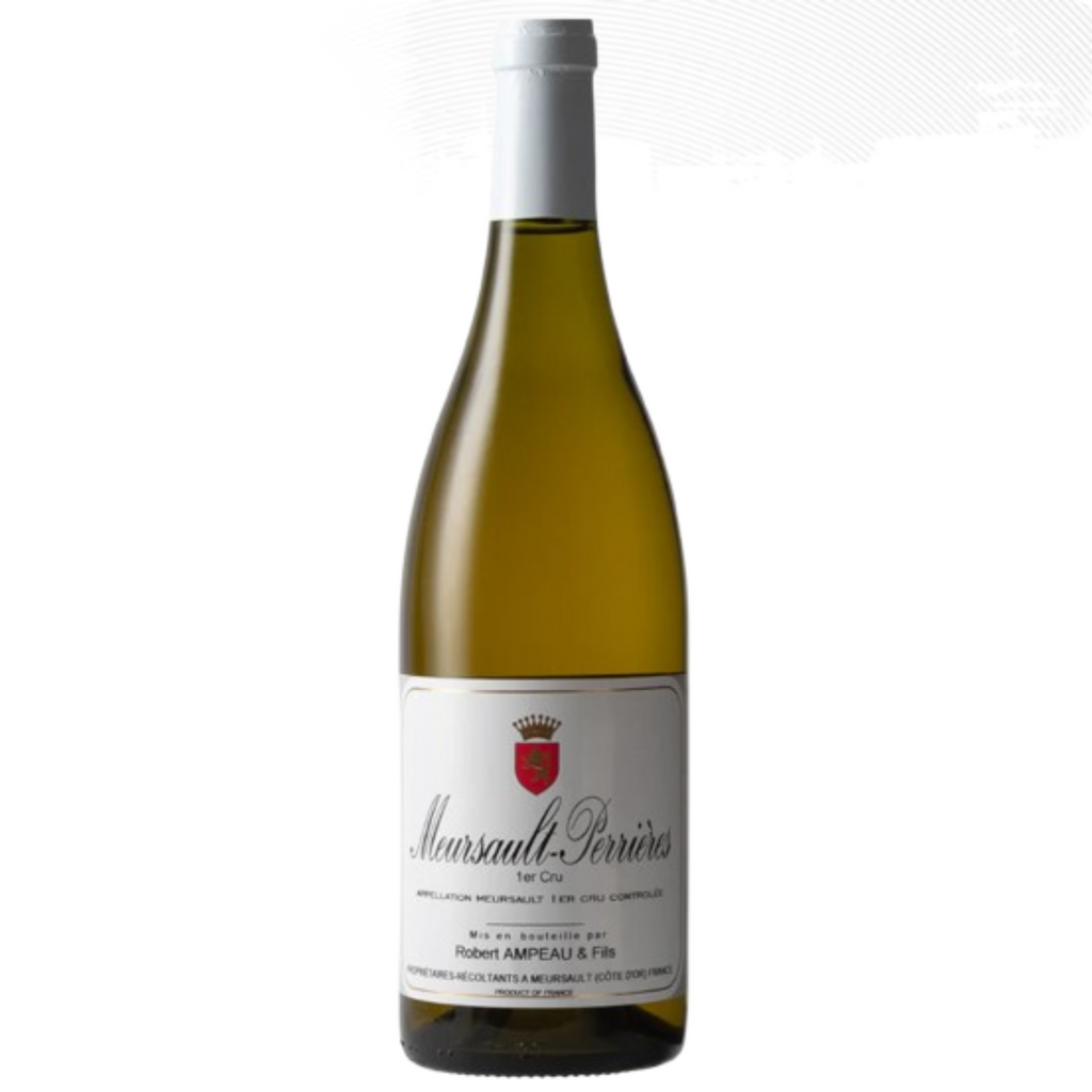 2002 Robert Ampeau - Meursault