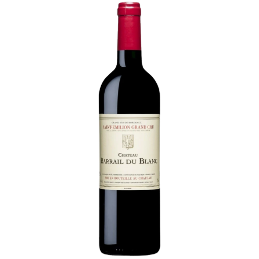2010 Chateau Barrail du Blanc