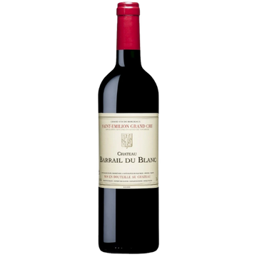 2010 Chateau Barrail du Blanc