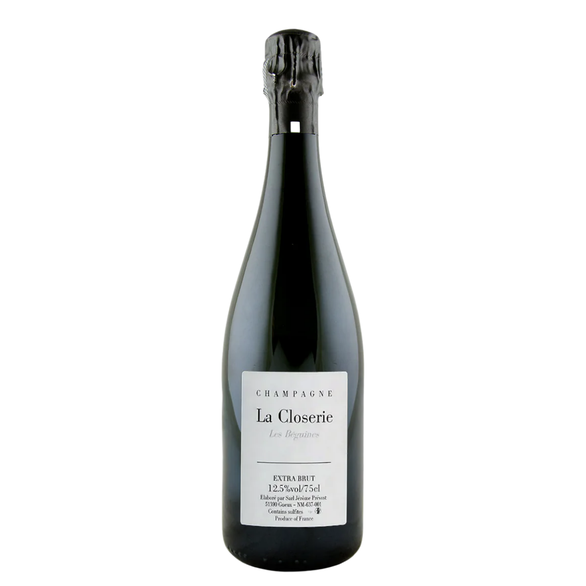 Jerome Prevost, La Closerie Les Beguines LB23 – Grand Cru, Wine Jerome Prevost, La Closerie Les Beguines LB23 – Grand Cru, Wine