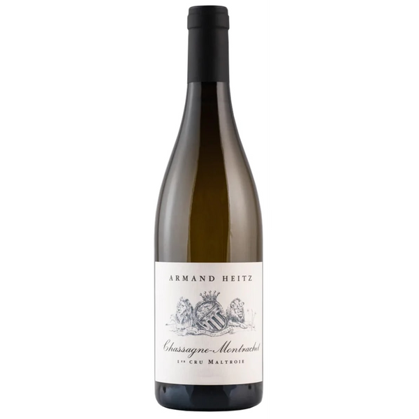 2021 Armand Heitz - Chassagne-Montrachet 1er Cru La Maltroie
