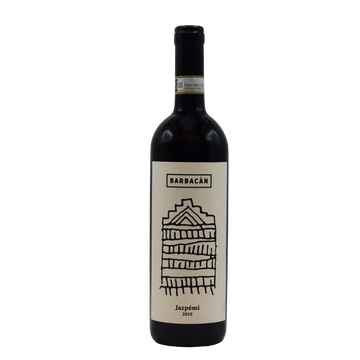 2019 Barbacan - Jazpemi Valtellina Superiore Valgella DOCG