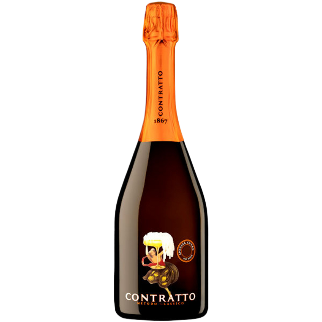 2012 Contratto - Metodo Classico Riserva Special Cuvee Pas Dose