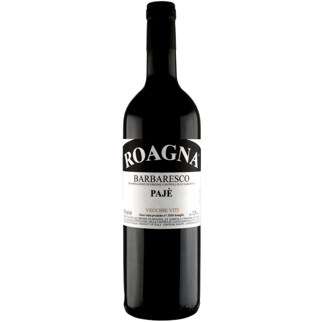 2018 Roagna - Barbaresco Paje Vecchie Viti