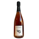 NV Fleury Pere & Fils - Rose de Saignee Brut (375 ml - Half Bottle)