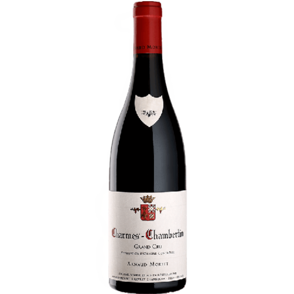 2021 Domaine Arnaud Mortet - Charmes-Chambertin Grand Cru