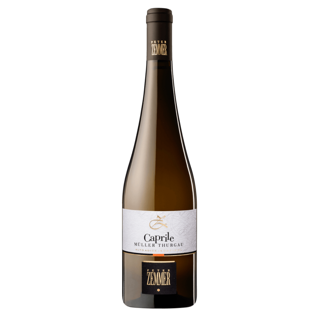 2018 Peter Zemmer - Caprile Muller Thurgau Alto Adige