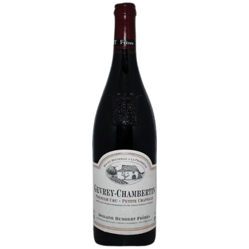 2020 Domaine Humbert Freres - Gevrey Chambertin Petite Chapelle
