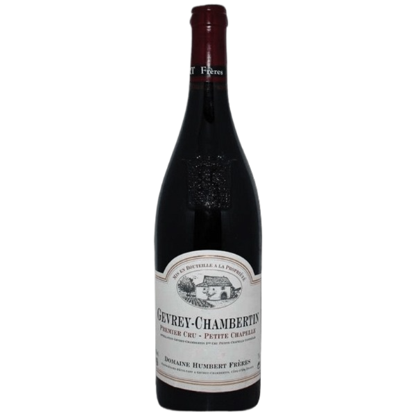 2020 Domaine Humbert Freres - Gevrey Chambertin Petite Chapelle