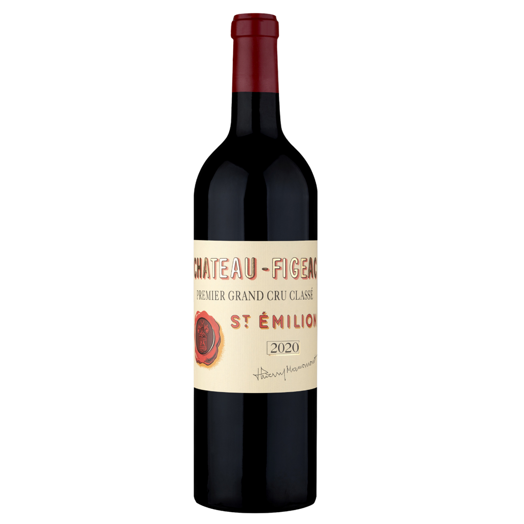 2020 Chateau Figeac