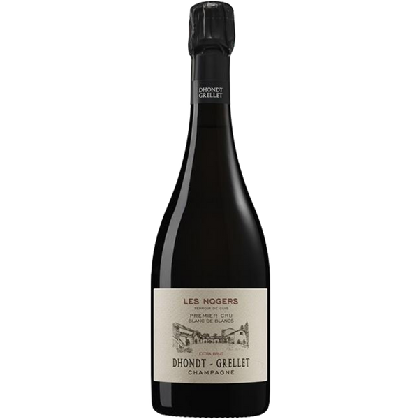 2017 Dhondt-Grellet - Extra Brut Blanc de Blancs Premier Cru Les Nogers