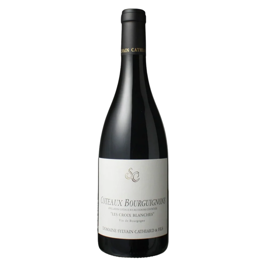 2018 Sylvain Cathiard - Coteaux Bourguignons Les Croix Blanches