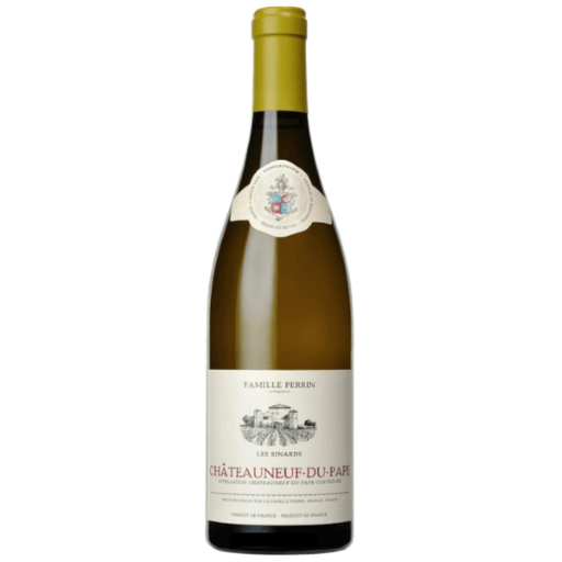 2023 Perrin et Fils - Chateauneuf-du-Pape les Sinards Blanc