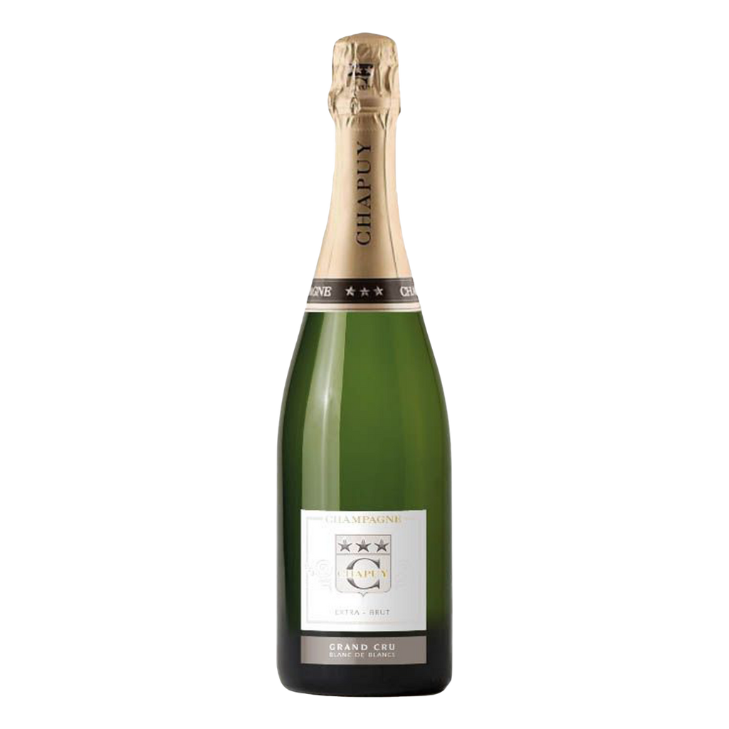 2013 Domaine Chapuy - Brut Blanc de Blancs Grand Cru