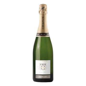 2013 Domaine Chapuy - Brut Blanc de Blancs Grand Cru