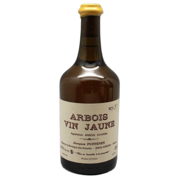 2008 Jacques Puffeney - Arbois Vin Jaune (620 ml - Clavelin (Jura))