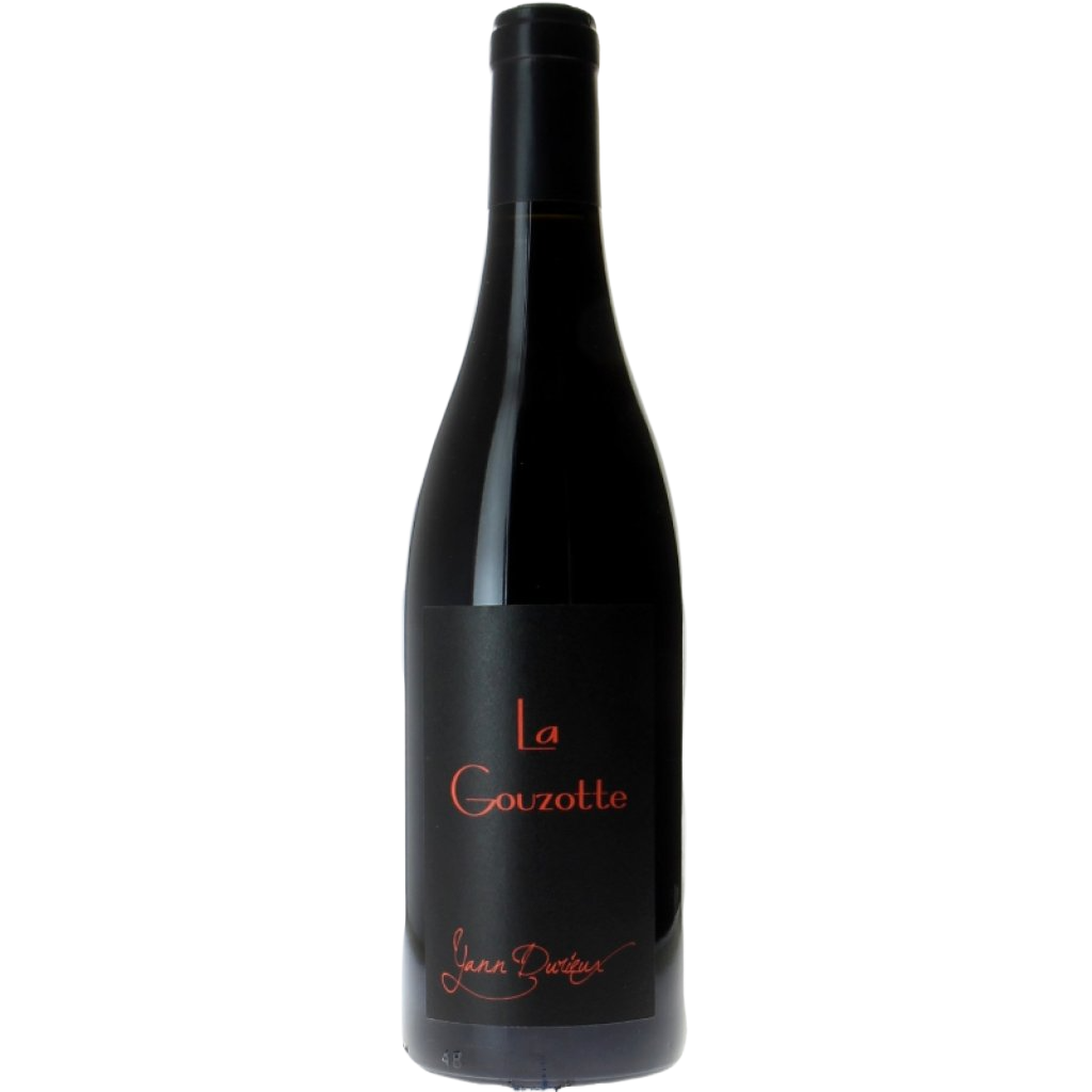 2021 Yann Durieux Recrue des Sens - La Gouzotte Rouge