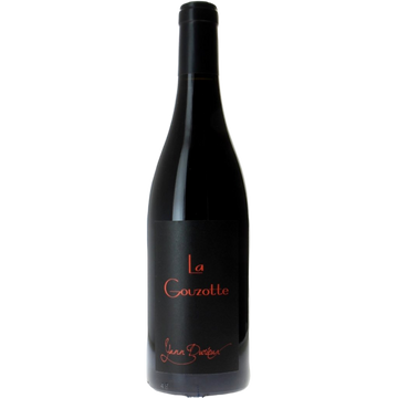 2021 Yann Durieux Recrue des Sens - La Gouzotte Rouge