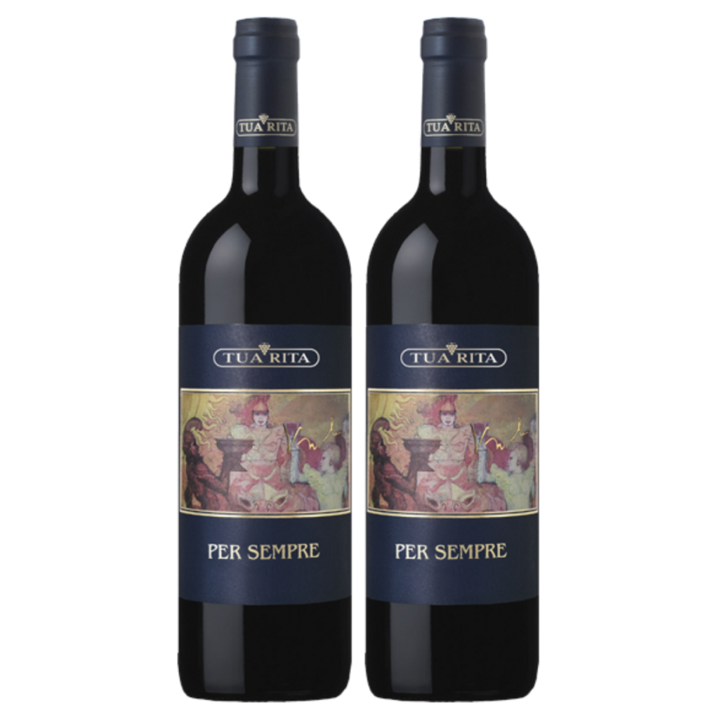 2020 Tua Rita - Syrah Per Sempre - Bundle of 2