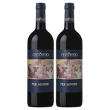 2020 Tua Rita - Syrah Per Sempre - Bundle of 2