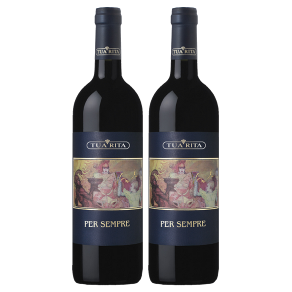 2020 Tua Rita - Syrah Per Sempre - Bundle of 2
