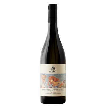 2018 Benanti - Etna Rosso Contrada Monte Serra