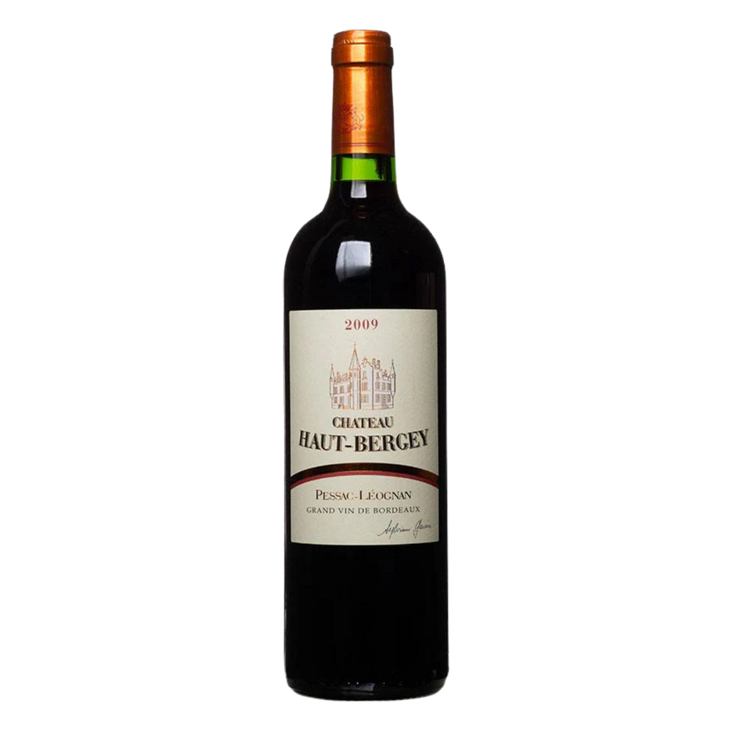 2009 Chateau Haut Bergey