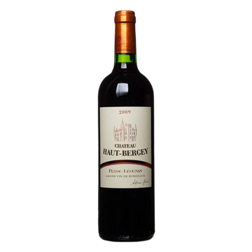 2009 Chateau Haut Bergey