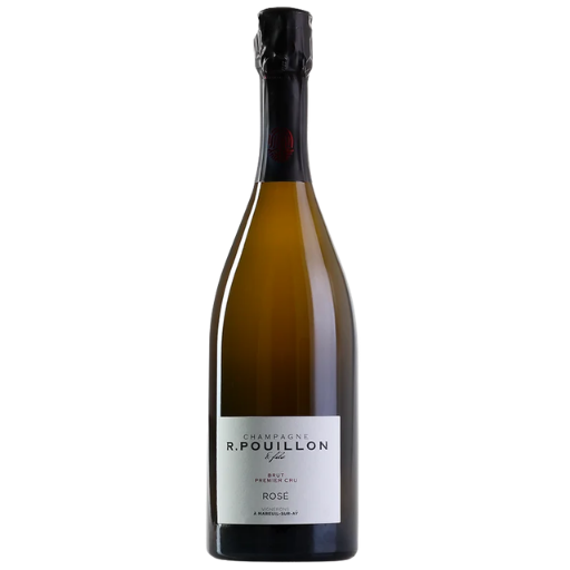 NV Roger Pouillon - Brut Rose (1.5 L - Magnum)