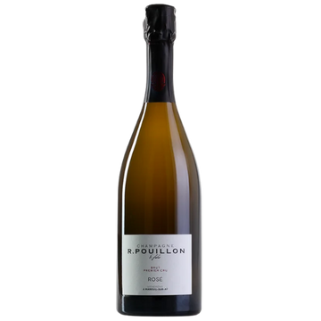 NV Roger Pouillon - Brut Rose (1.5 L - Magnum)
