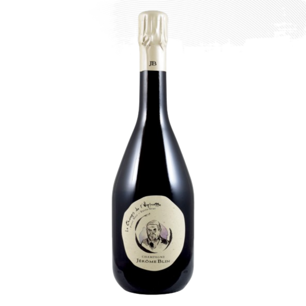2019 Jerome Blin - Le Champs de L'epinette Extra Brut