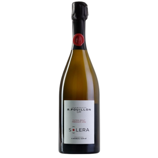 NV Roger Pouillon - Brut Premier Cru Solera