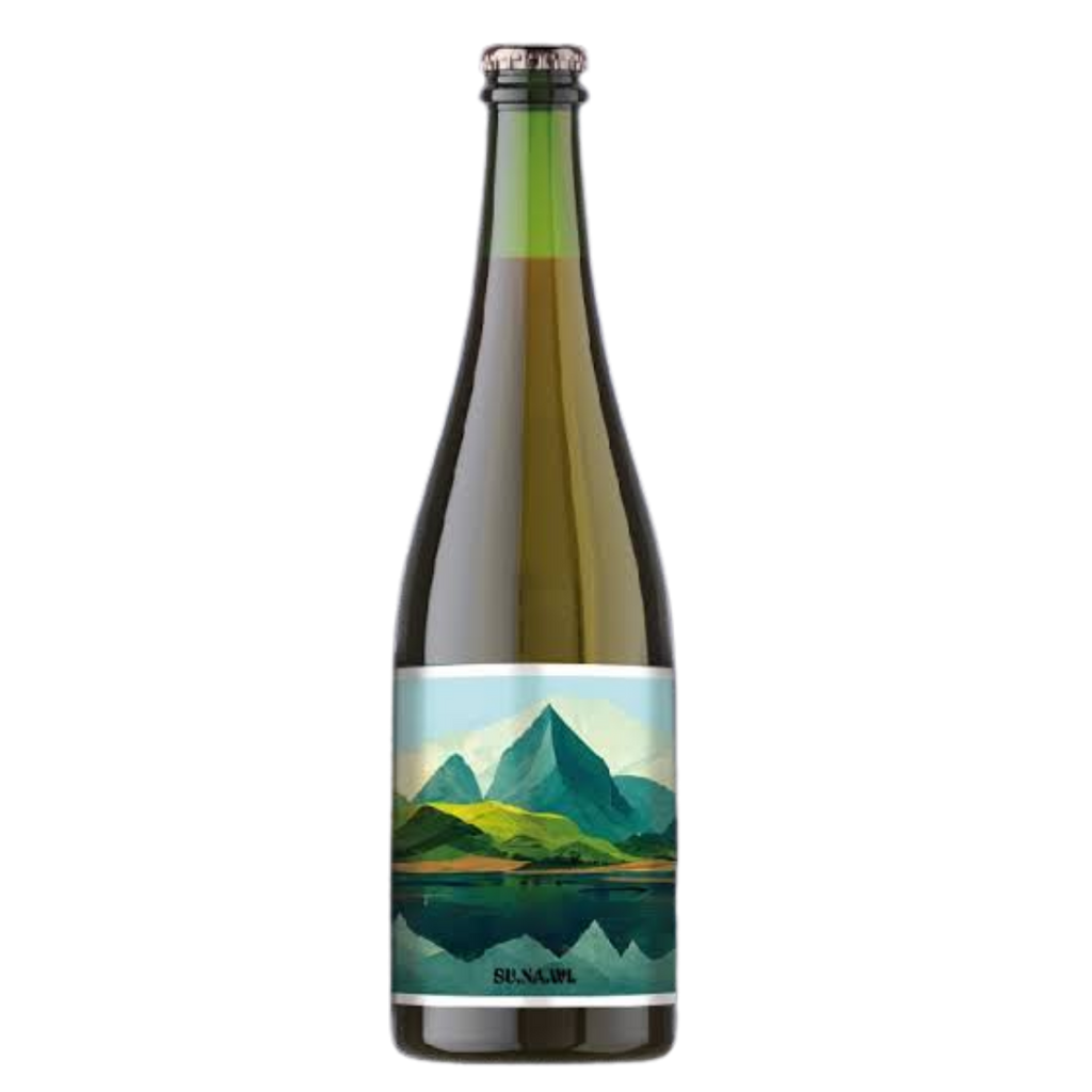 2021 SUNAWI - Pet Not! Benaco bresciano Riesling IGT