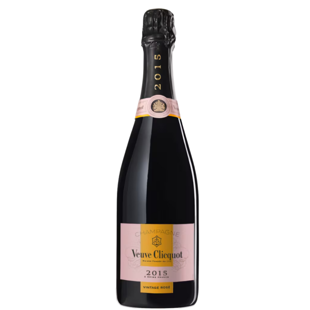 2015 Veuve Clicquot - Vintage Rose